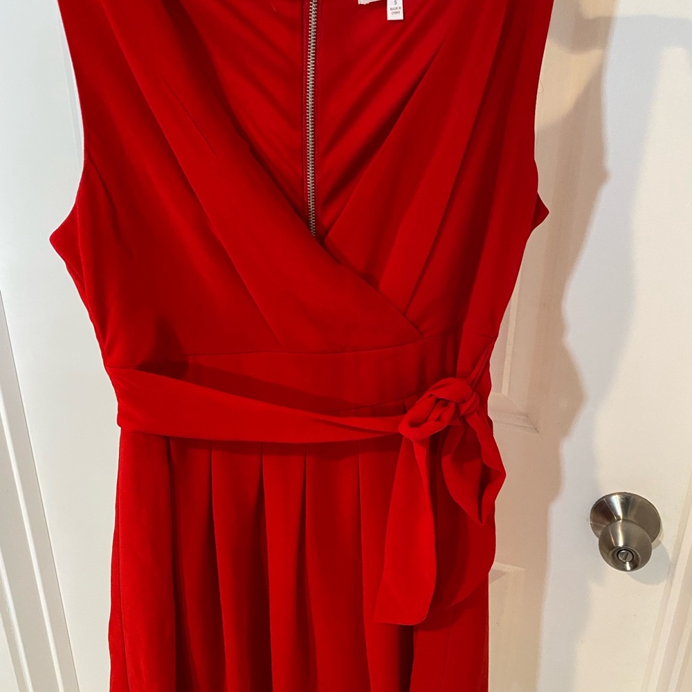 Emerald Sundae dress NWOT